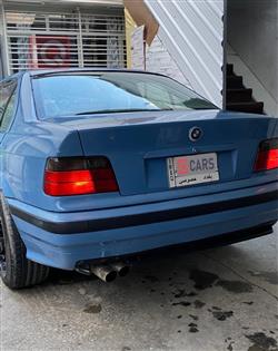 بي ام دبليو الفئة 3